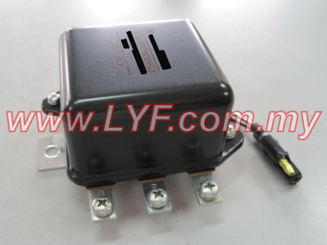 28610-76007-71, Toyota Forklift Relay Assembly (Assy), Glow Plug